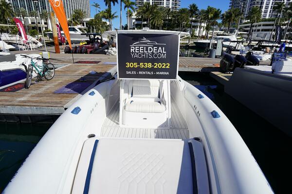 33ft Airship Yacht For Sale