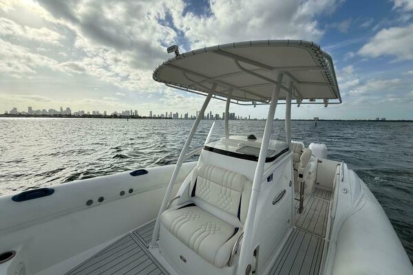 33ft Airship Yacht For Sale