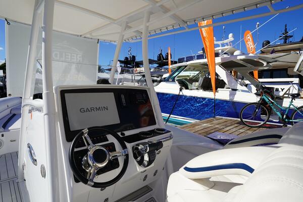 33ft Airship Yacht For Sale