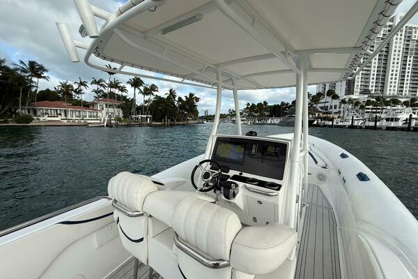 33ft Airship Yacht For Sale