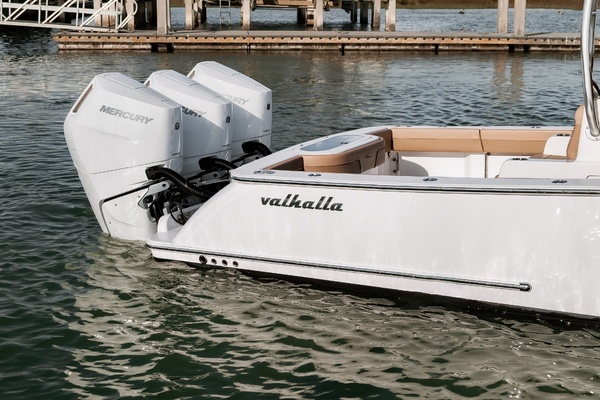 2020 Valhalla Boatworks 37