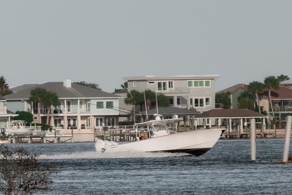 2020 Valhalla Boatworks 37