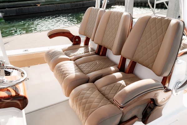 2020 Valhalla Boatworks 37