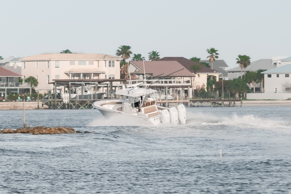 ANUKET 37ft Valhalla Boatworks Yacht For Sale