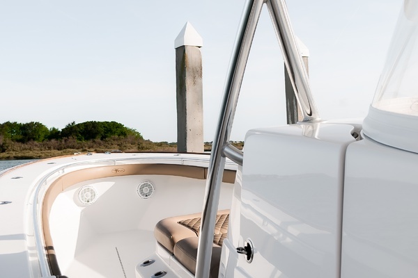 2020 Valhalla Boatworks 37