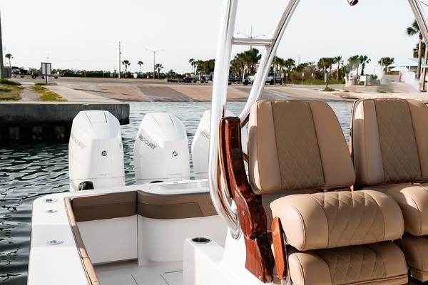 2020 Valhalla Boatworks 37