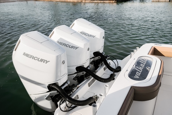 2020 Valhalla Boatworks 37