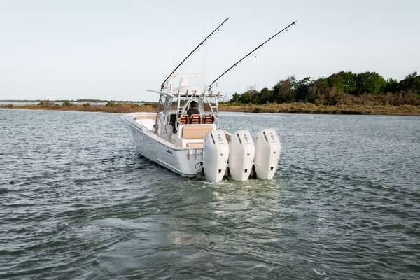 ANUKET 37ft Valhalla Boatworks Yacht For Sale