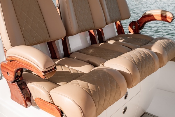 2020 Valhalla Boatworks 37