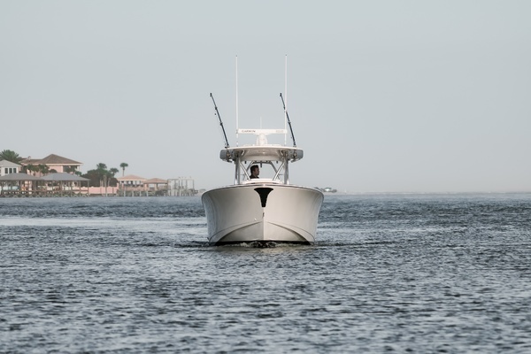 2020 Valhalla Boatworks 37