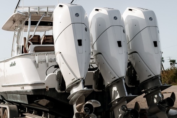 2020 Valhalla Boatworks 37