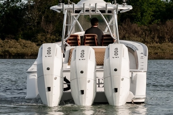 2020 Valhalla Boatworks 37