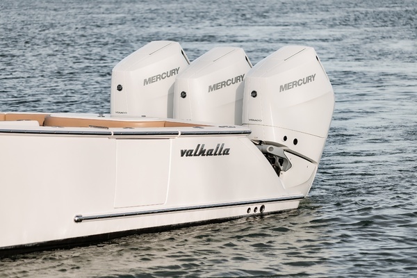 2020 Valhalla Boatworks 37