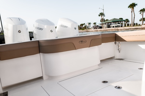 2020 Valhalla Boatworks 37