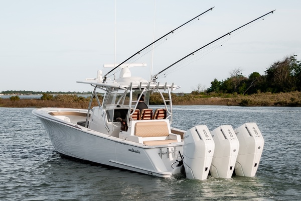 ANUKET 37ft Valhalla Boatworks Yacht For Sale