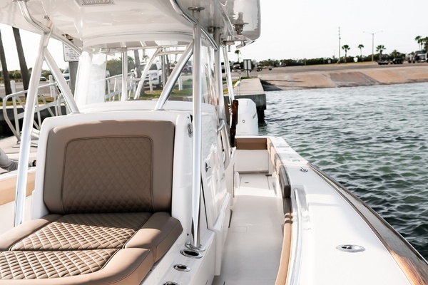 ANUKET 37ft Valhalla Boatworks Yacht For Sale