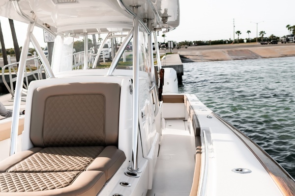 2020 Valhalla Boatworks 37