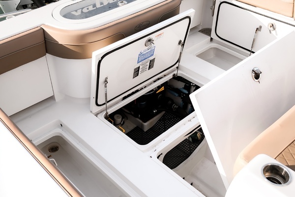 2020 Valhalla Boatworks 37