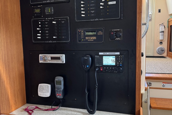 Second Wind 41ft Island Packet Yacht For Sale