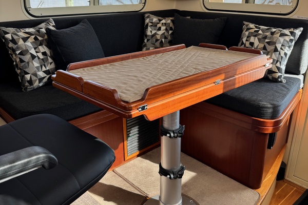 Second Wind 41ft Island Packet Yacht For Sale