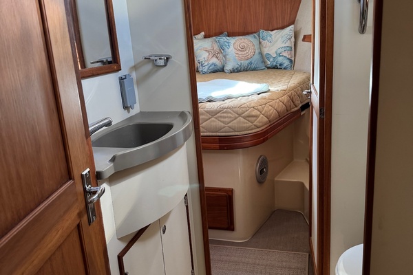 Second Wind 41ft Island Packet Yacht For Sale