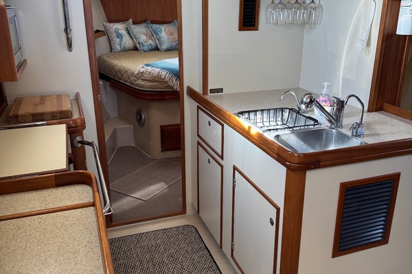 Second Wind 41ft Island Packet Yacht For Sale
