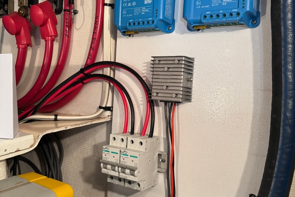 Second Wind 41ft Island Packet Yacht For Sale