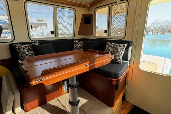 Second Wind 41ft Island Packet Yacht For Sale