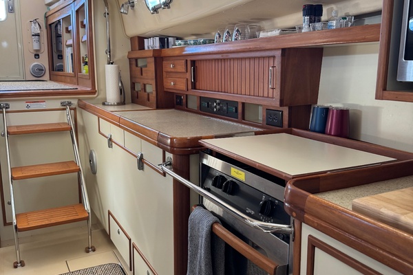 Second Wind 41ft Island Packet Yacht For Sale