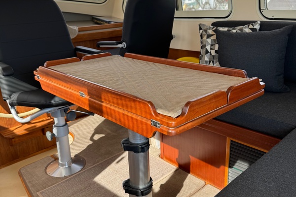 Second Wind 41ft Island Packet Yacht For Sale