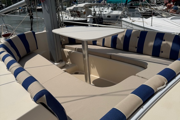 Second Wind 41ft Island Packet Yacht For Sale