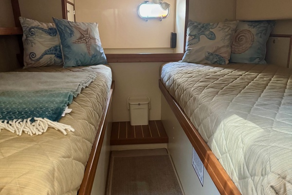 Second Wind 41ft Island Packet Yacht For Sale