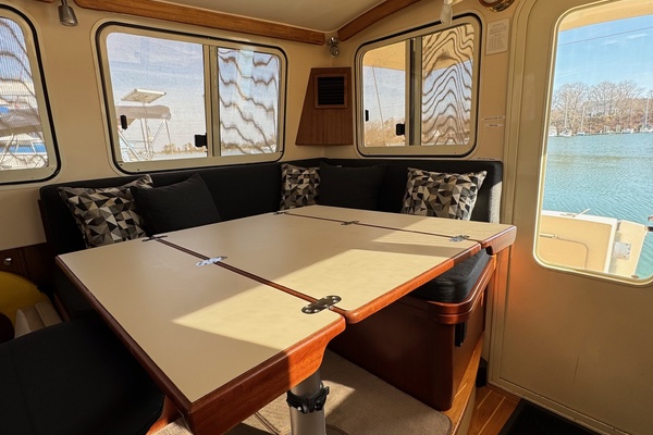 Second Wind 41ft Island Packet Yacht For Sale