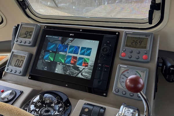 Second Wind 41ft Island Packet Yacht For Sale