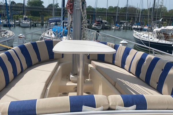 Second Wind 41ft Island Packet Yacht For Sale