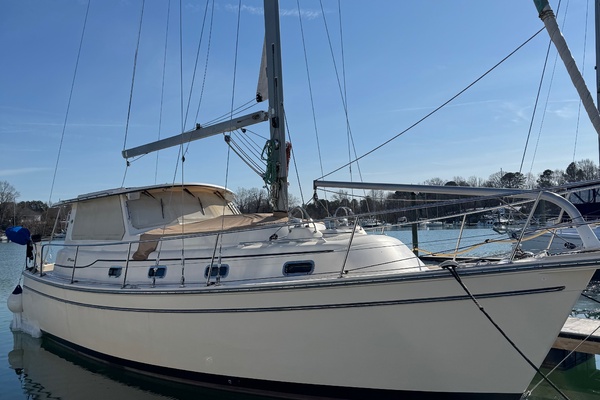 Second Wind 41ft Island Packet Yacht For Sale