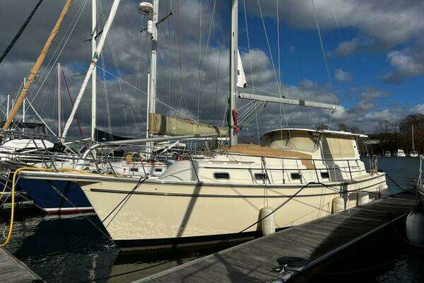 41-ft-Island Packet-2008-SP Cruiser-Second Wind-Urbanna Virginia United States yacht for sale