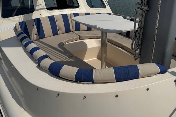 Second Wind 41ft Island Packet Yacht For Sale