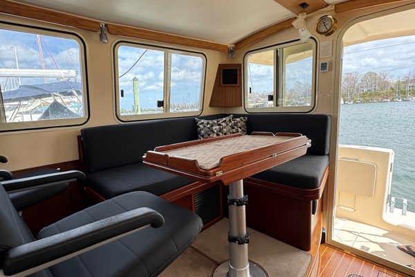 Second Wind 41ft Island Packet Yacht For Sale