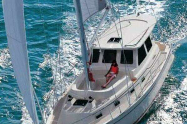 41-ft-Island Packet-2008-SP Cruiser-Second Wind-Urbanna Virginia United States yacht for sale