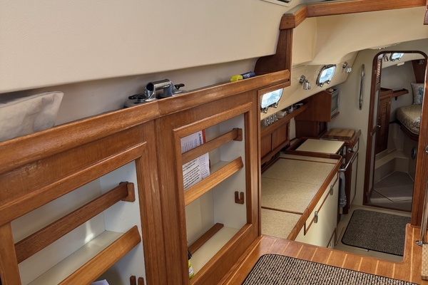 Second Wind 41ft Island Packet Yacht For Sale