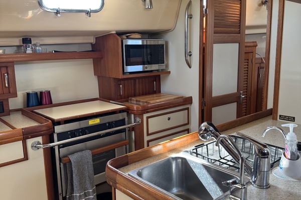 Second Wind 41ft Island Packet Yacht For Sale