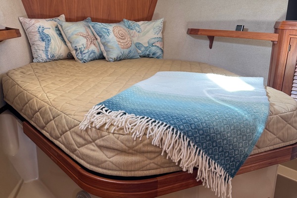 Second Wind 41ft Island Packet Yacht For Sale