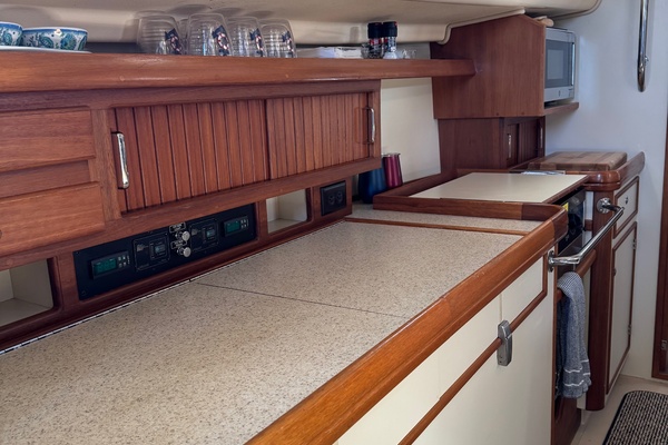 Second Wind 41ft Island Packet Yacht For Sale