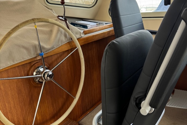 Second Wind 41ft Island Packet Yacht For Sale