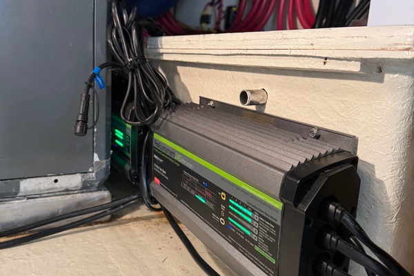 Second Wind 41ft Island Packet Yacht For Sale