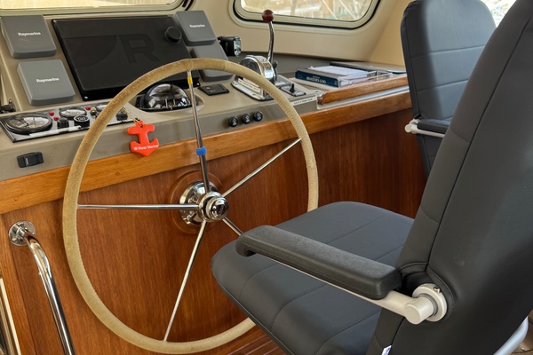 Second Wind 41ft Island Packet Yacht For Sale