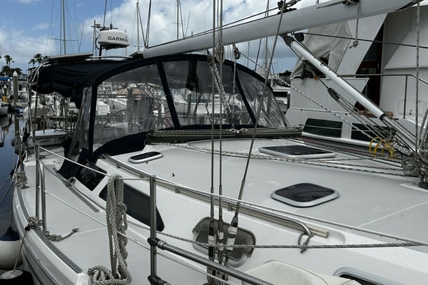 Simpatico 42ft Catalina Yacht For Sale