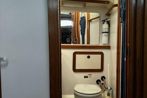 Simpatico 42ft Catalina Yacht For Sale