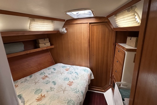 Simpatico 42ft Catalina Yacht For Sale